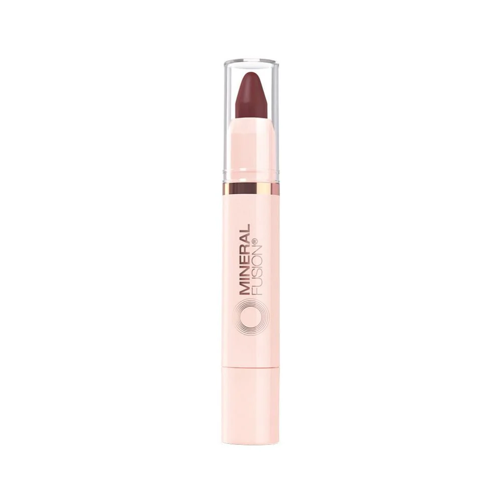 Mineral Fusion - Sheer Moisture Lip Tint Daring 2.3g