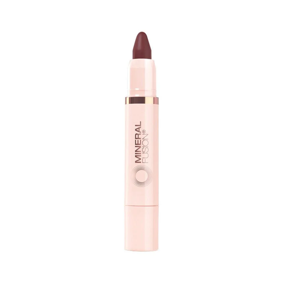 Mineral Fusion - Sheer Moisture Lip Tint Daring 2.3g - Image 2