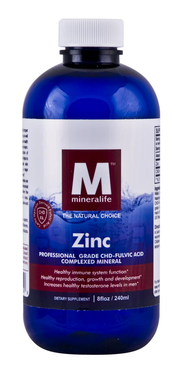 Mineralife - Zinc 240ml