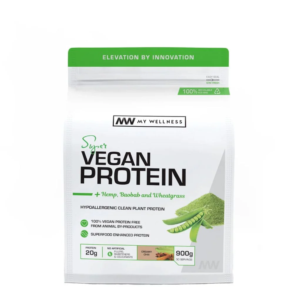 My Wellness - Vegan Protein Chai 450g