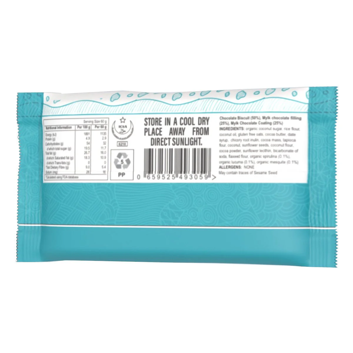 Nanuki - Boom Bar Molten Magic 60g - Image 2