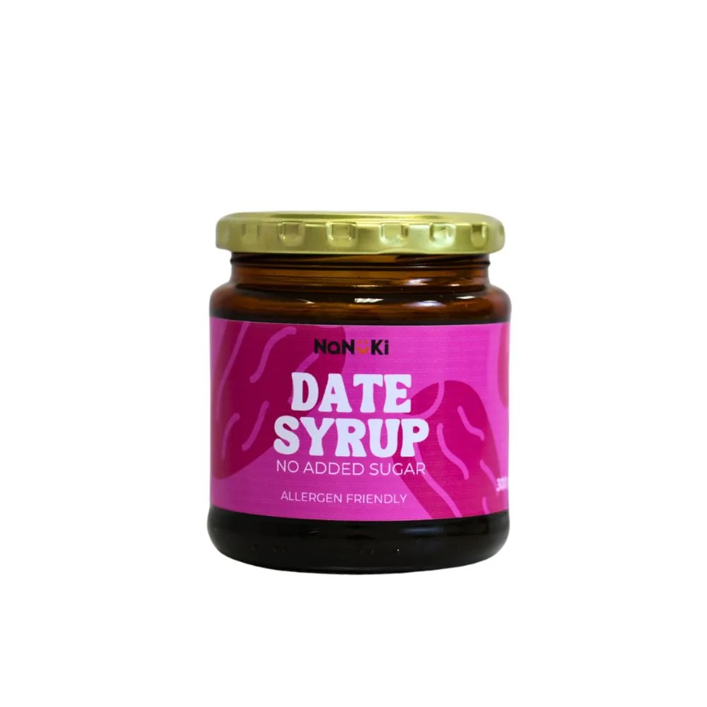 Nanuki - Date Syrup 300g