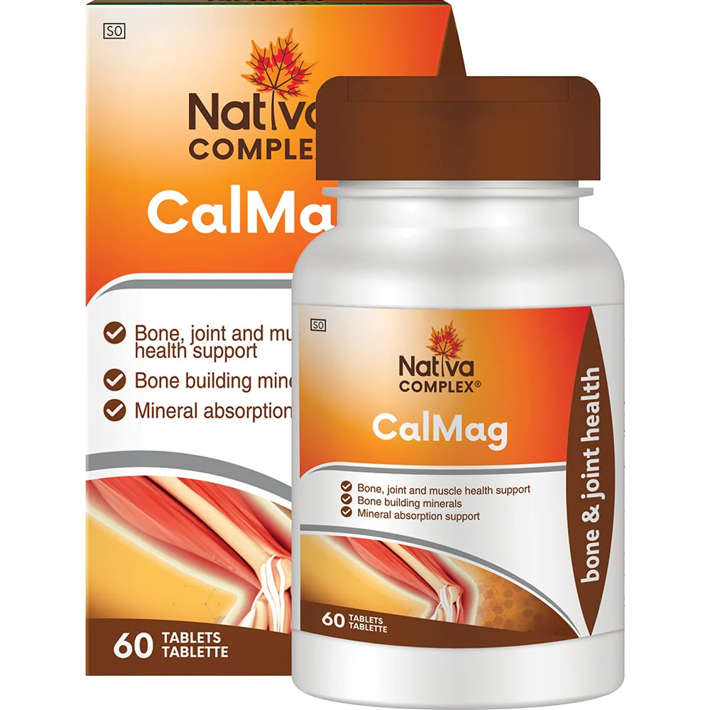 Nativa - Calmag Complex 60s - Image 3