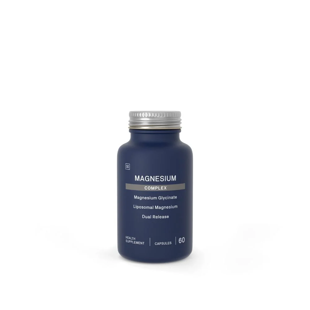 Natroceutics - Magnesium Glycinate Complex 60s