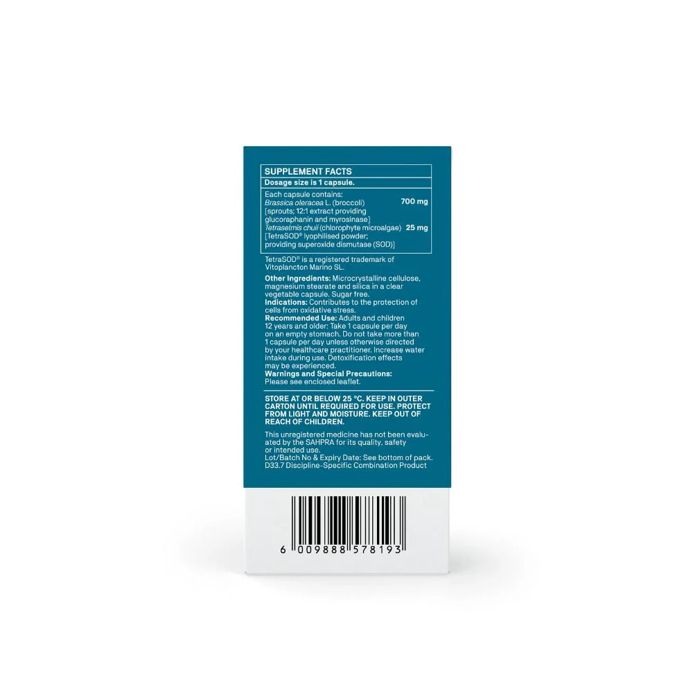 Natroceutics - NRF2 Complex 30s - Image 2