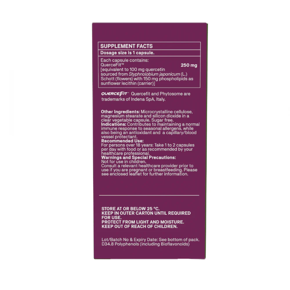 Natroceutics - Quercetin Bioactive 60s - Image 2