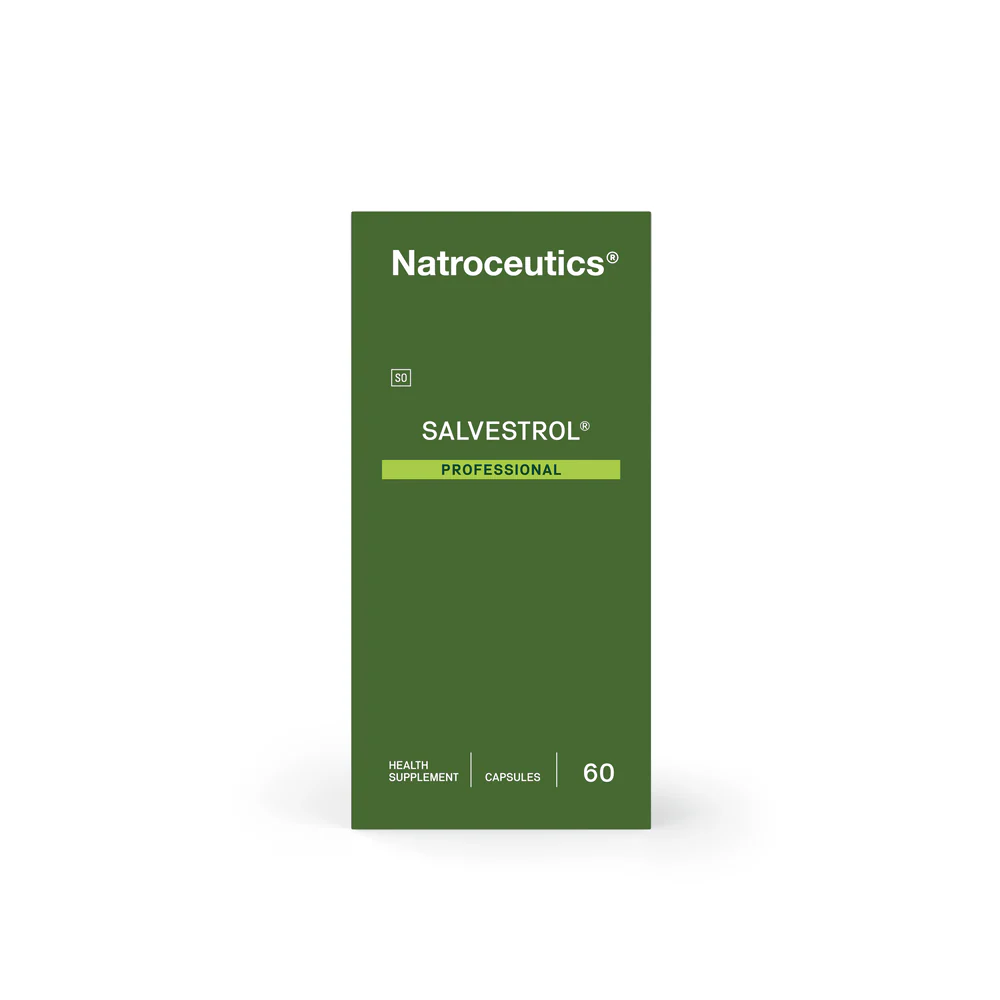 Natroceutics - Salvestrol 60s