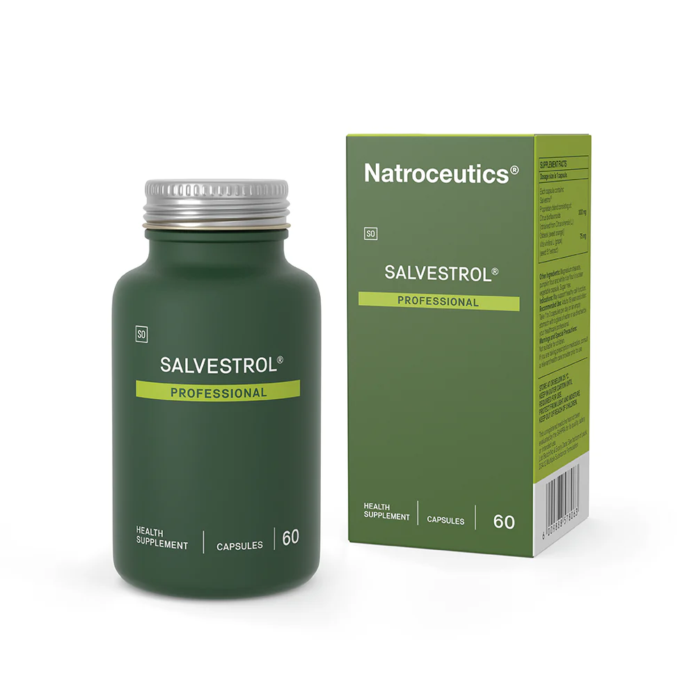 Natroceutics - Salvestrol 60s - Image 5