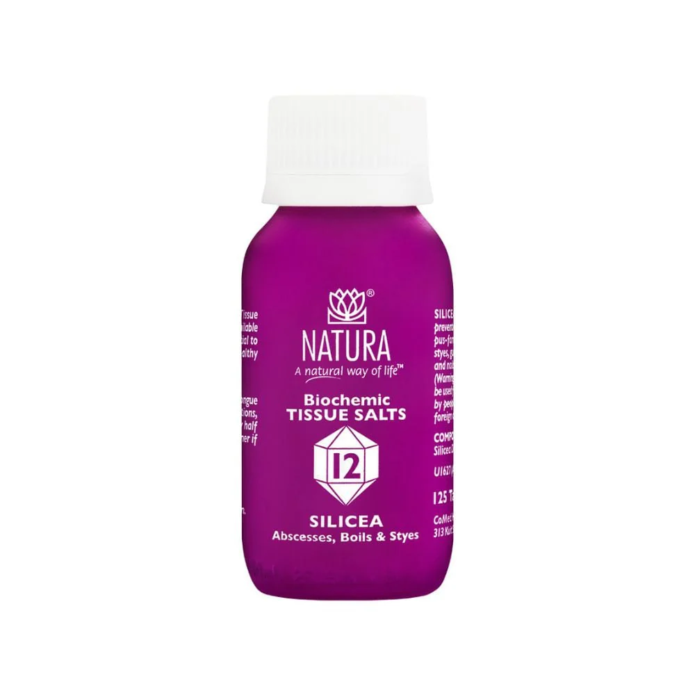 Natura - Silicea 125s
