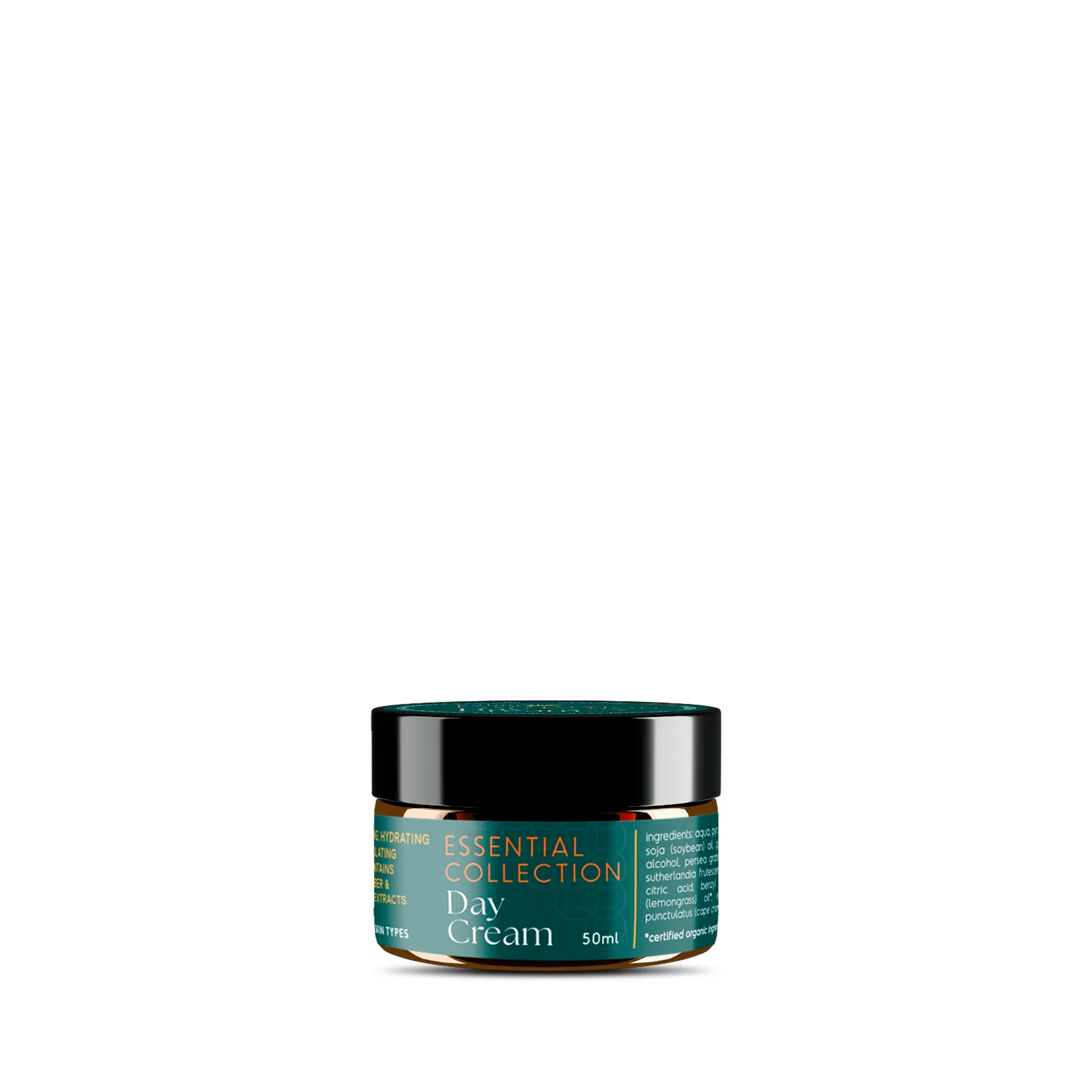 #Naturals Beauty - Essential Collection Day Cream 50ml