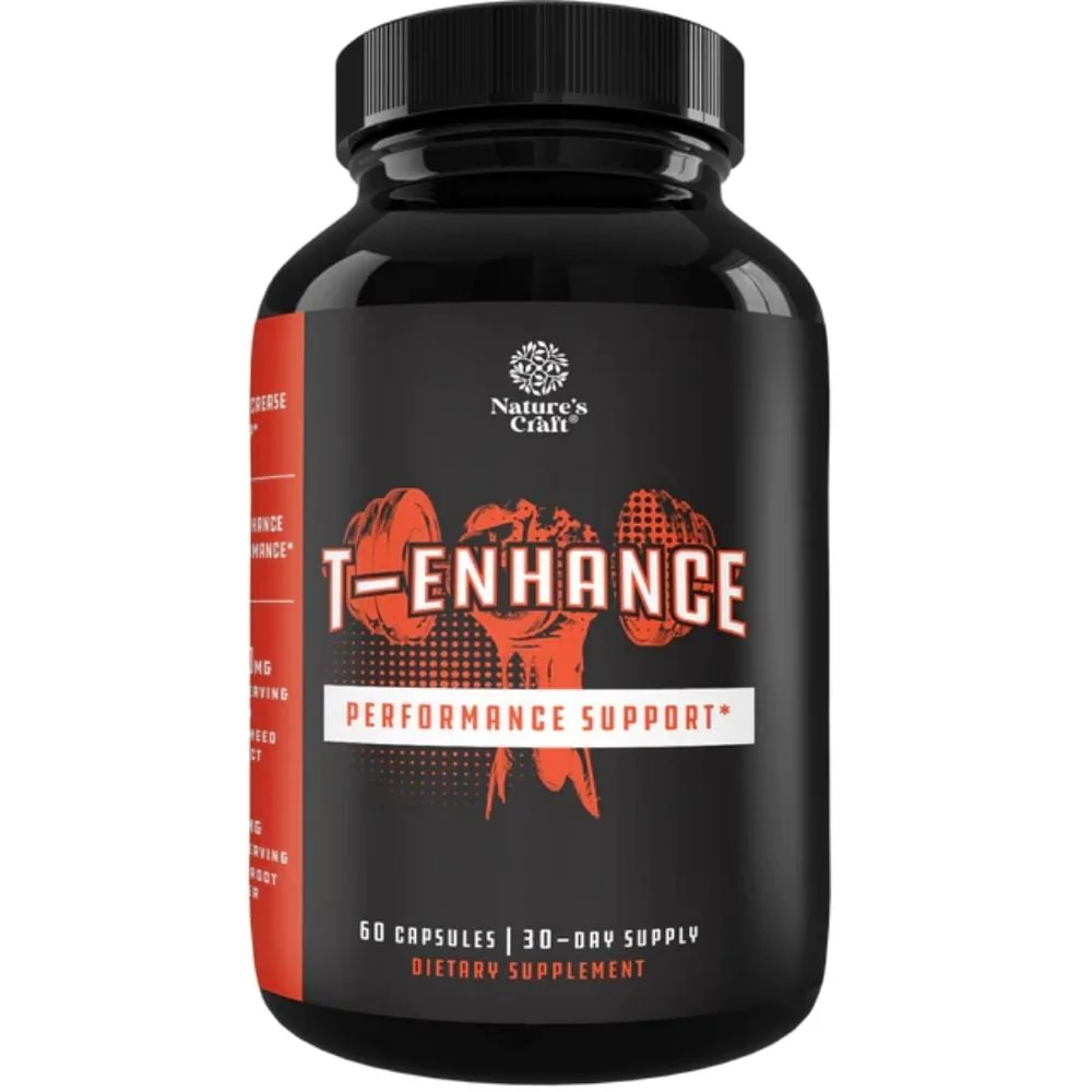 Nature's Craft - T-Enhance 60s