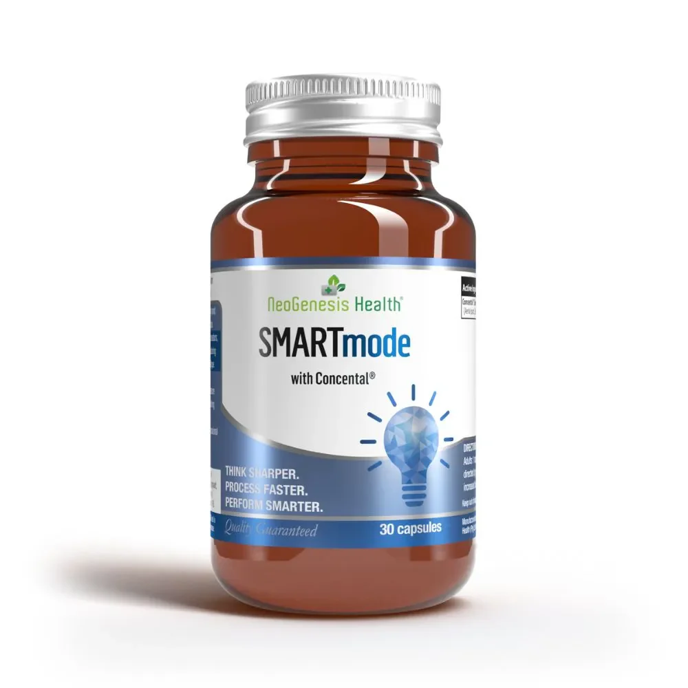 NeoGenesis - SMARTmode with ConcentalĀ® 30s