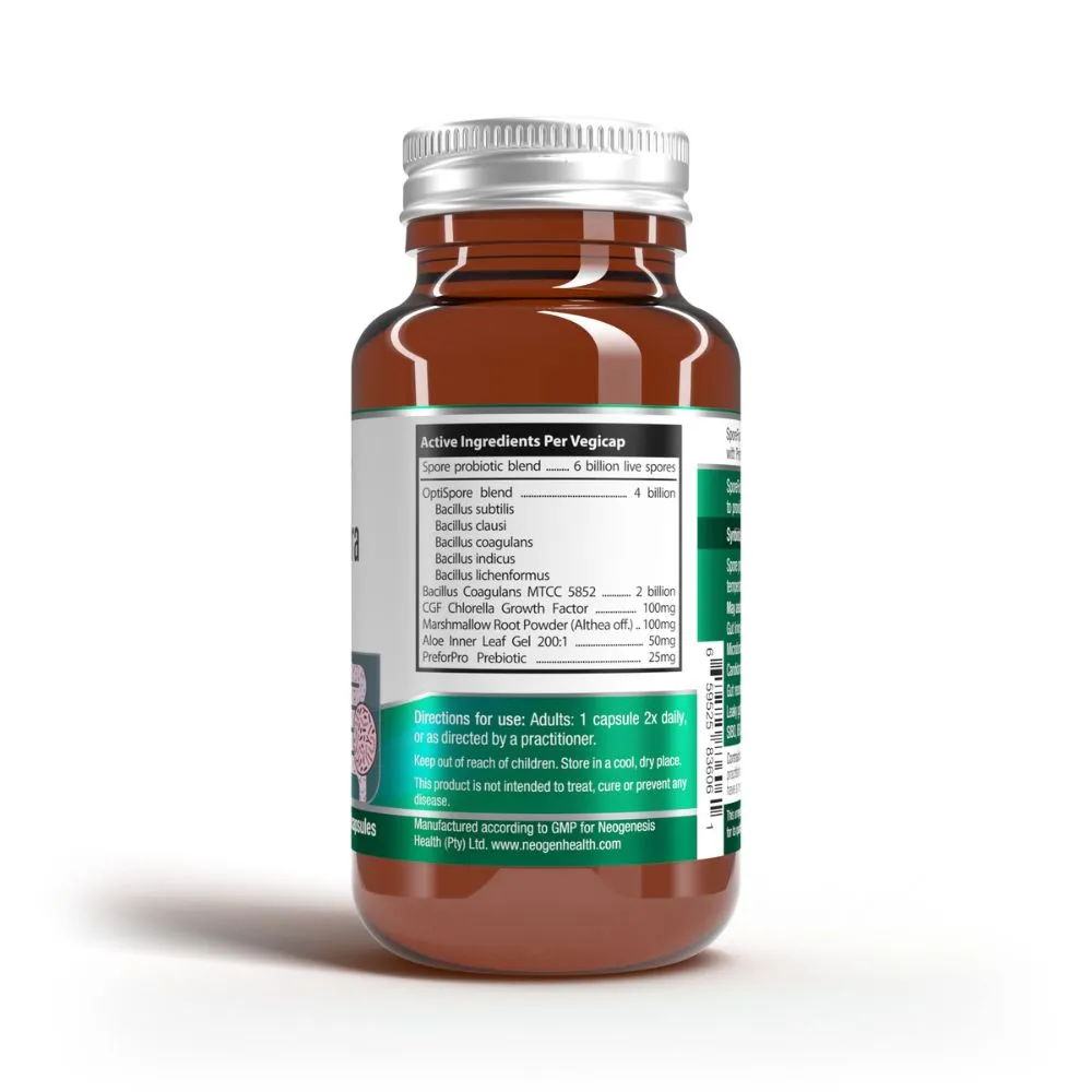 NeoGenesis - Sporeflora Spore Probiotic 60s - Image 2