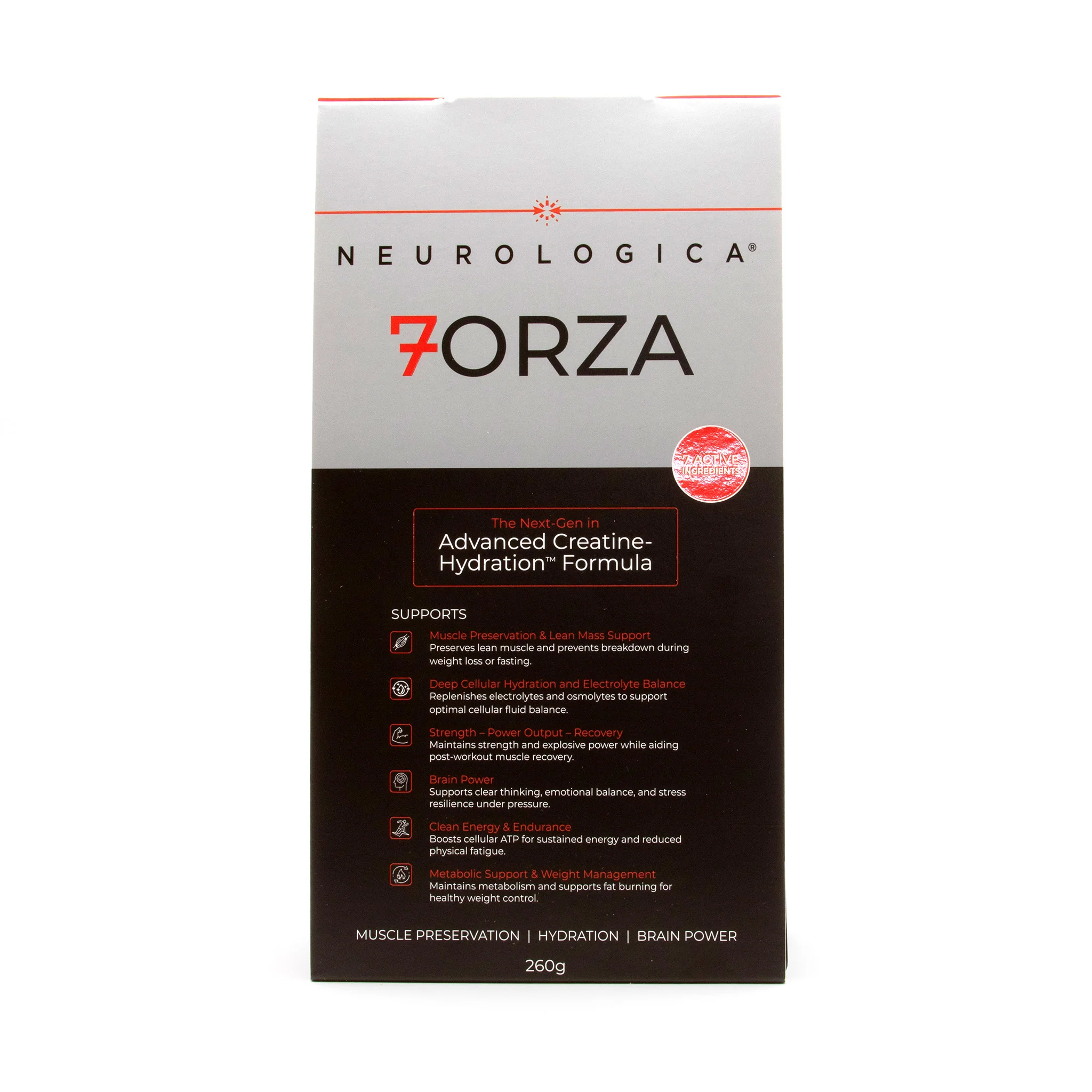 Neurologica - Forza 260g