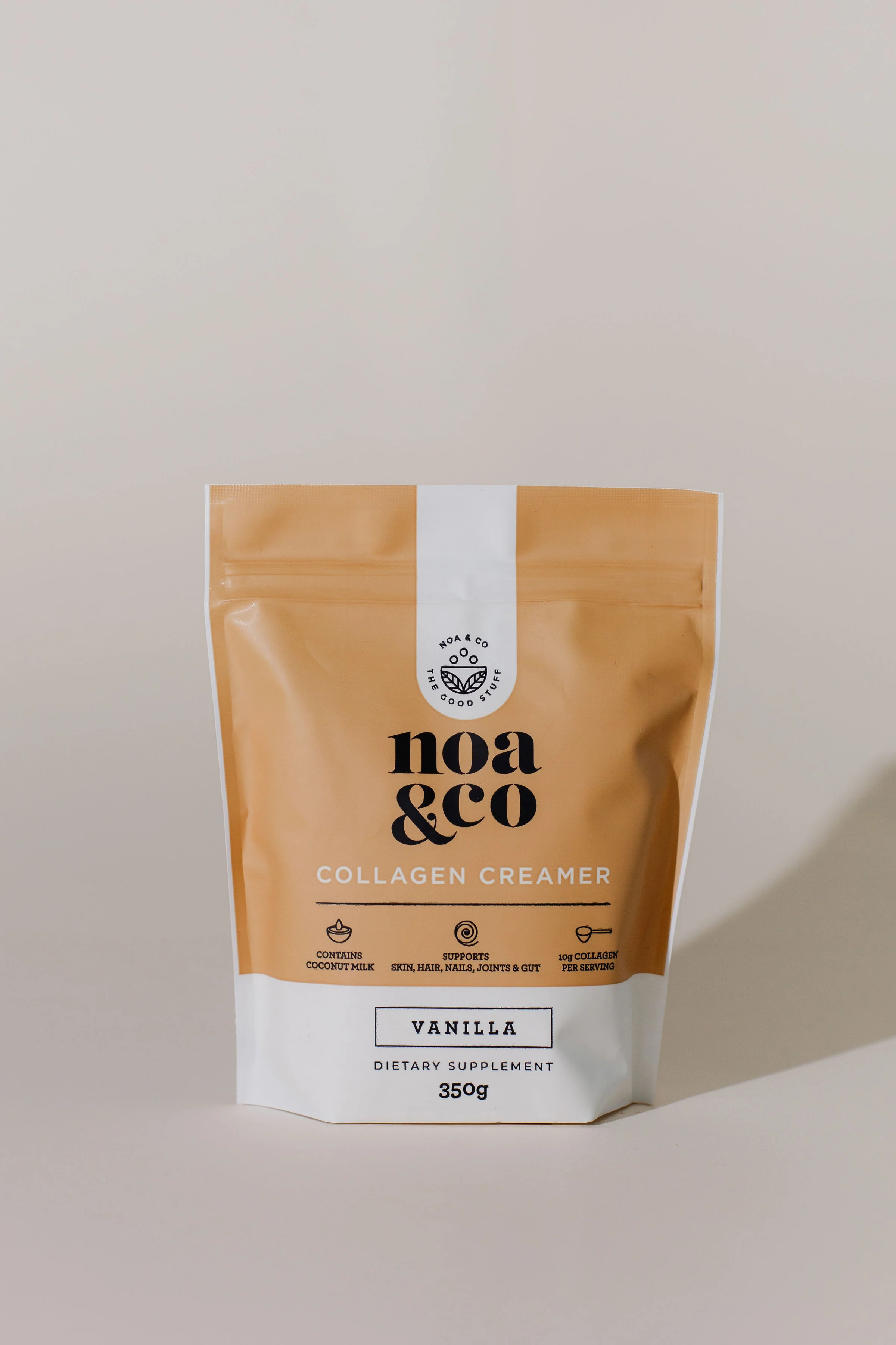 Noa and Co - Collagen Creamer 350g