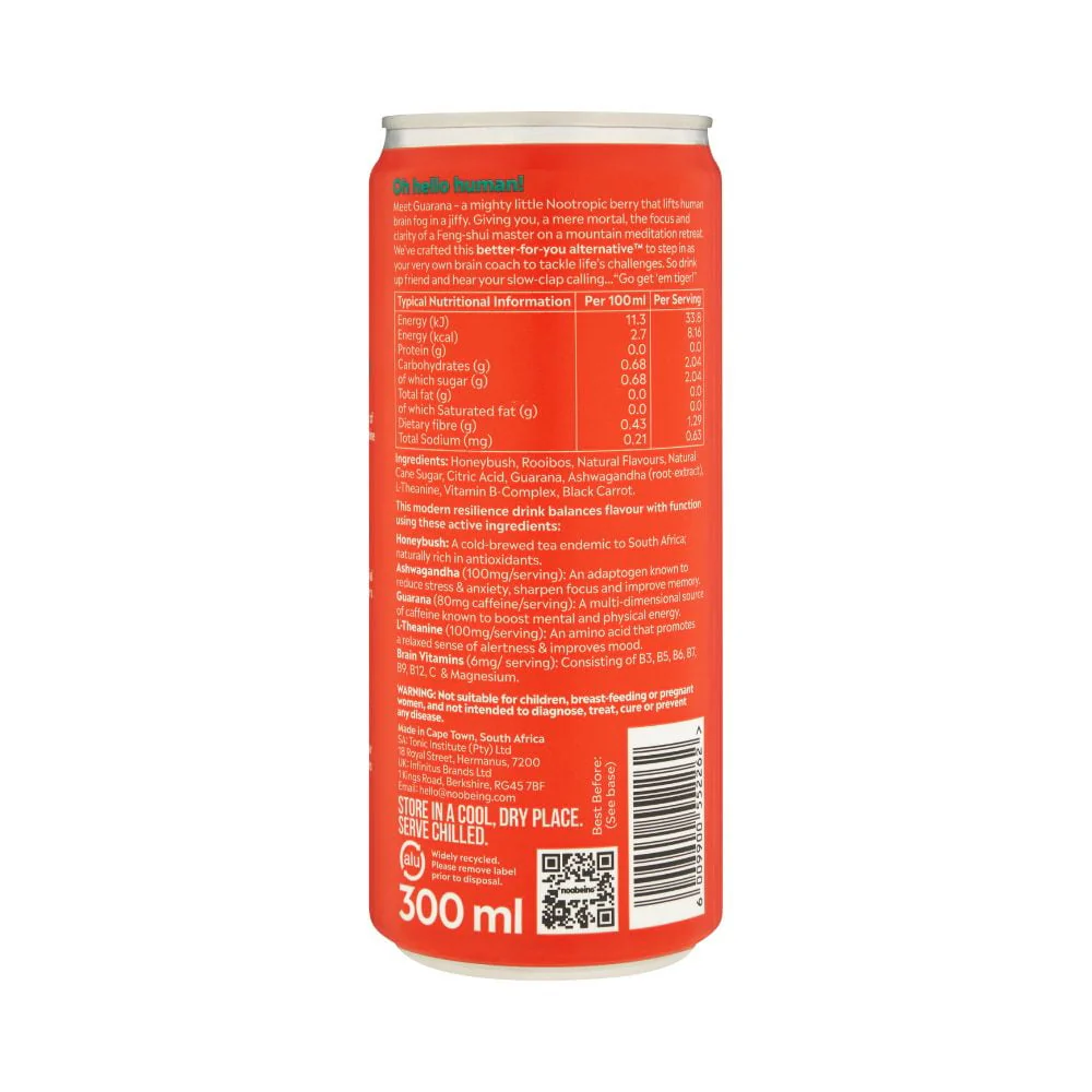 Noobeing - Sparkling Drink Boost 300ml - Image 3
