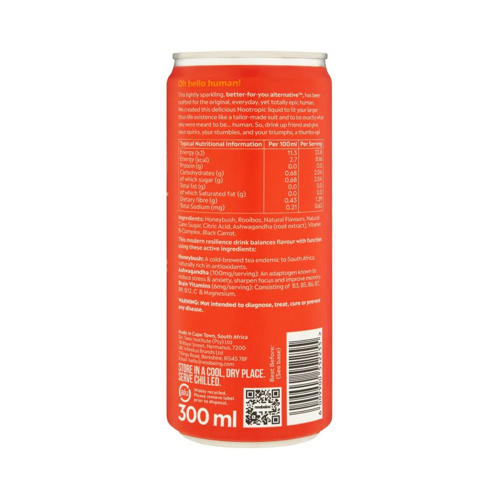 Noobeing - Sparkling Drink Original 300ml - Image 3