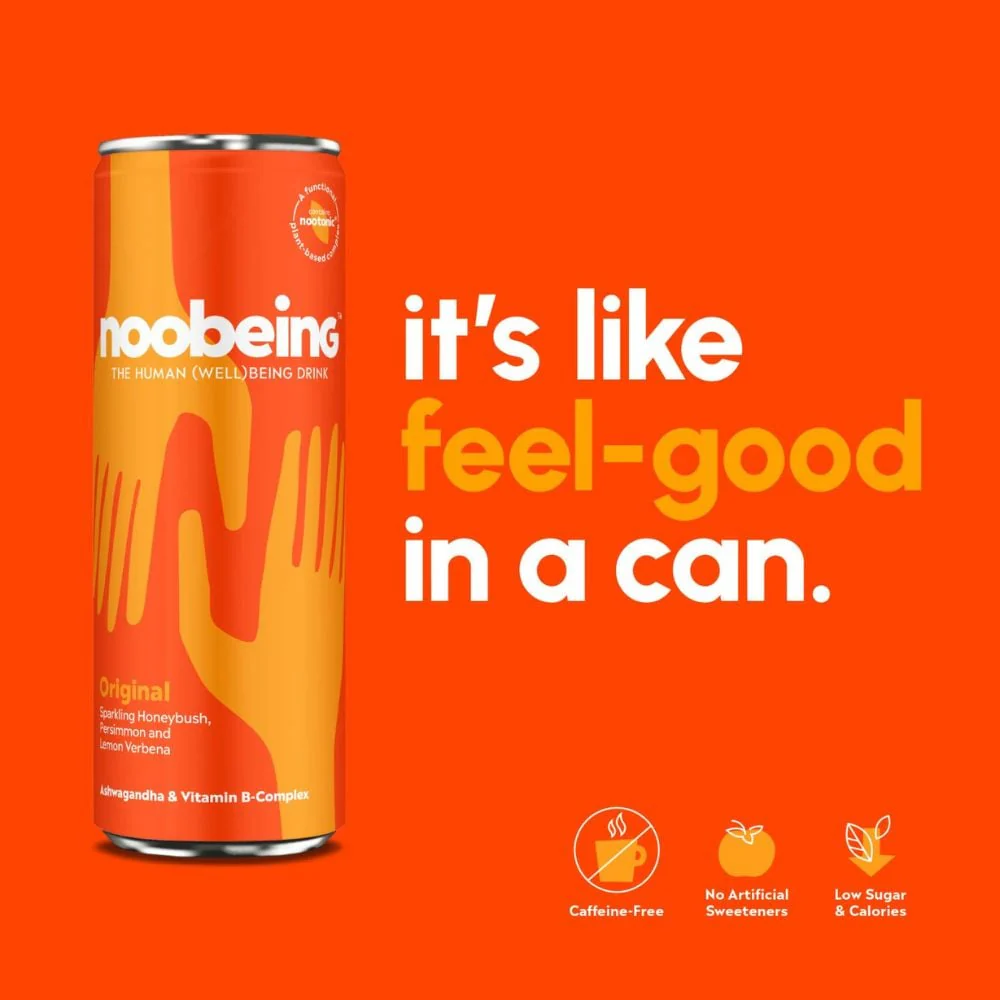 Noobeing - Sparkling Drink Original 300ml - Image 4