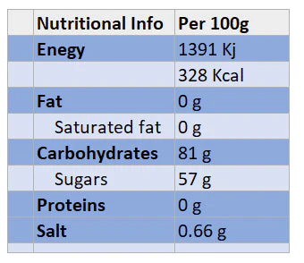Not Guilty - Sweets Mi Colazon Cola 100g - Image 3