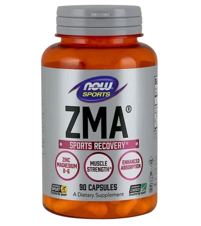 NOW - ZMA 90s