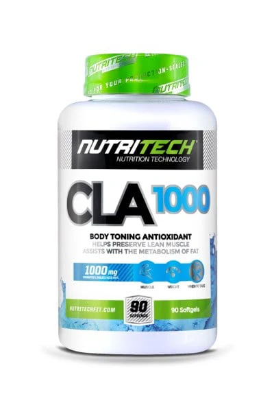 Nutritech - CLA 90s - Image 2