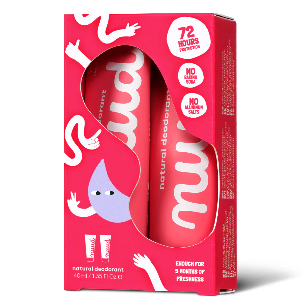 Nuud - Smarter Pack Deodorant - Image 3