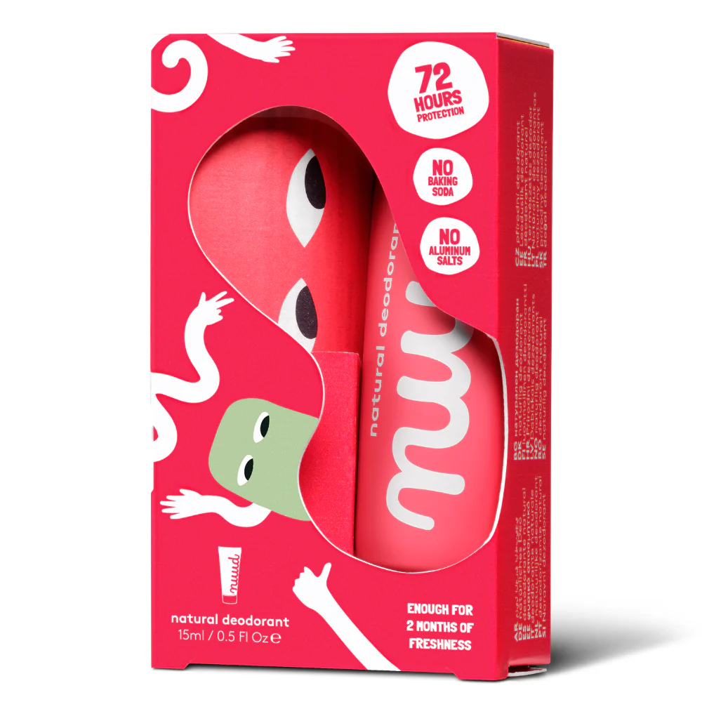 Nuud - Starter Pack Deodorant 15ml - Image 3