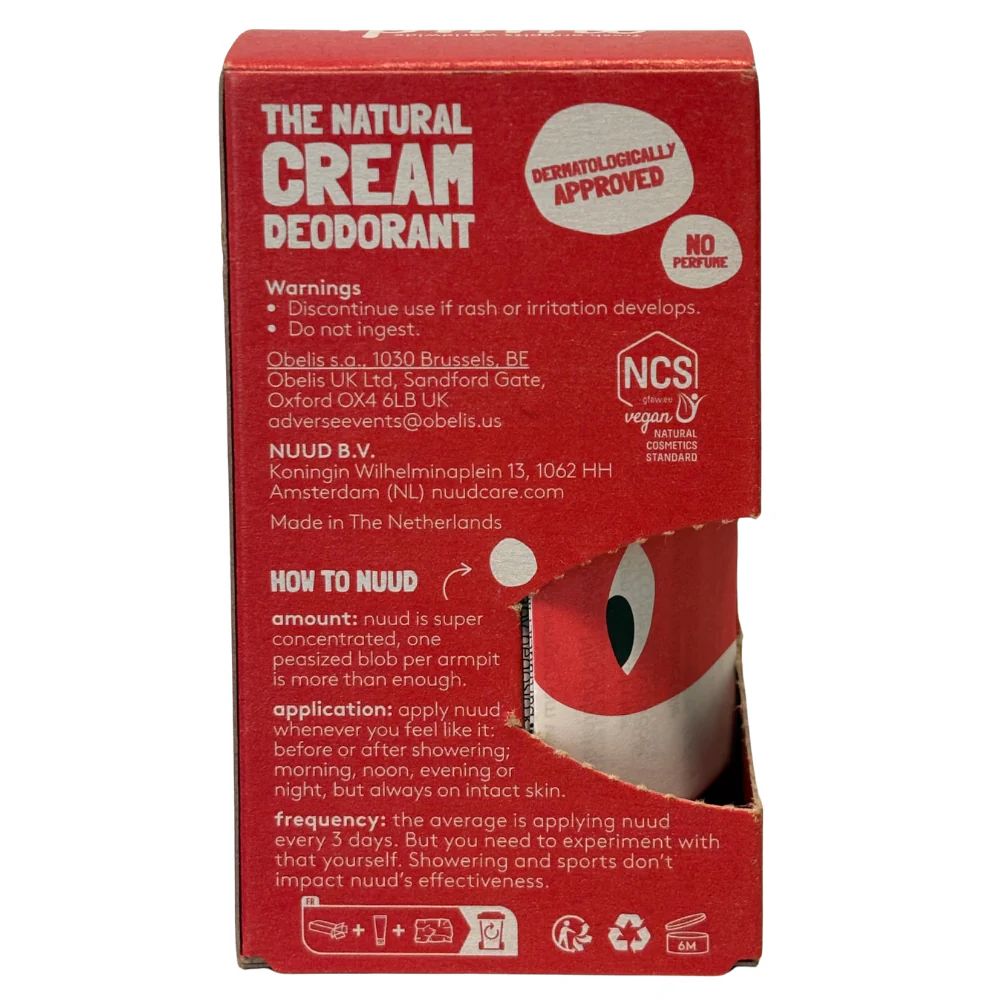 Nuud - Starter Pack Deodorant 15ml - Image 4