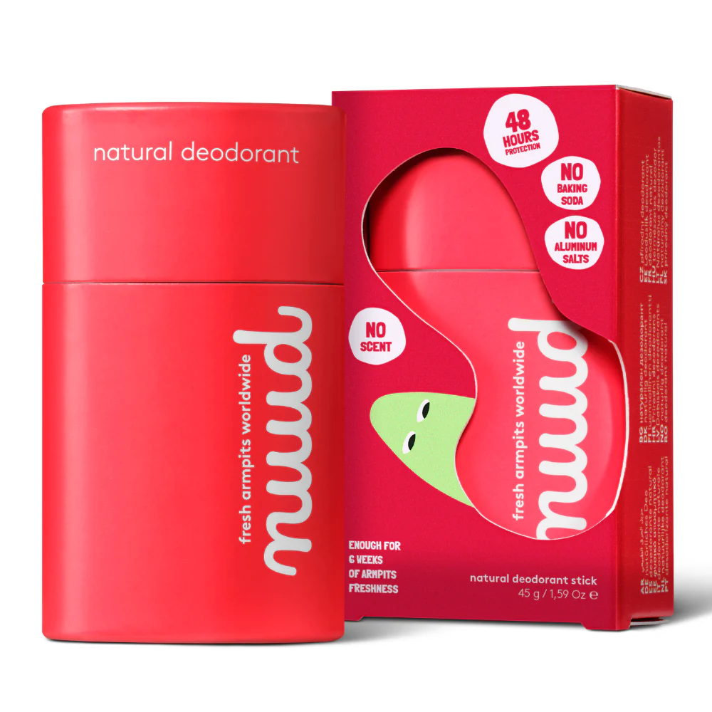 Nuud - The Stick Deodorant 45g - Image 2