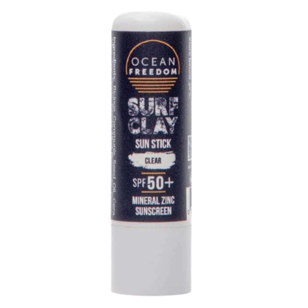 Ocean Freedom - Sun Stick SPF50+ Lips Clear 6g