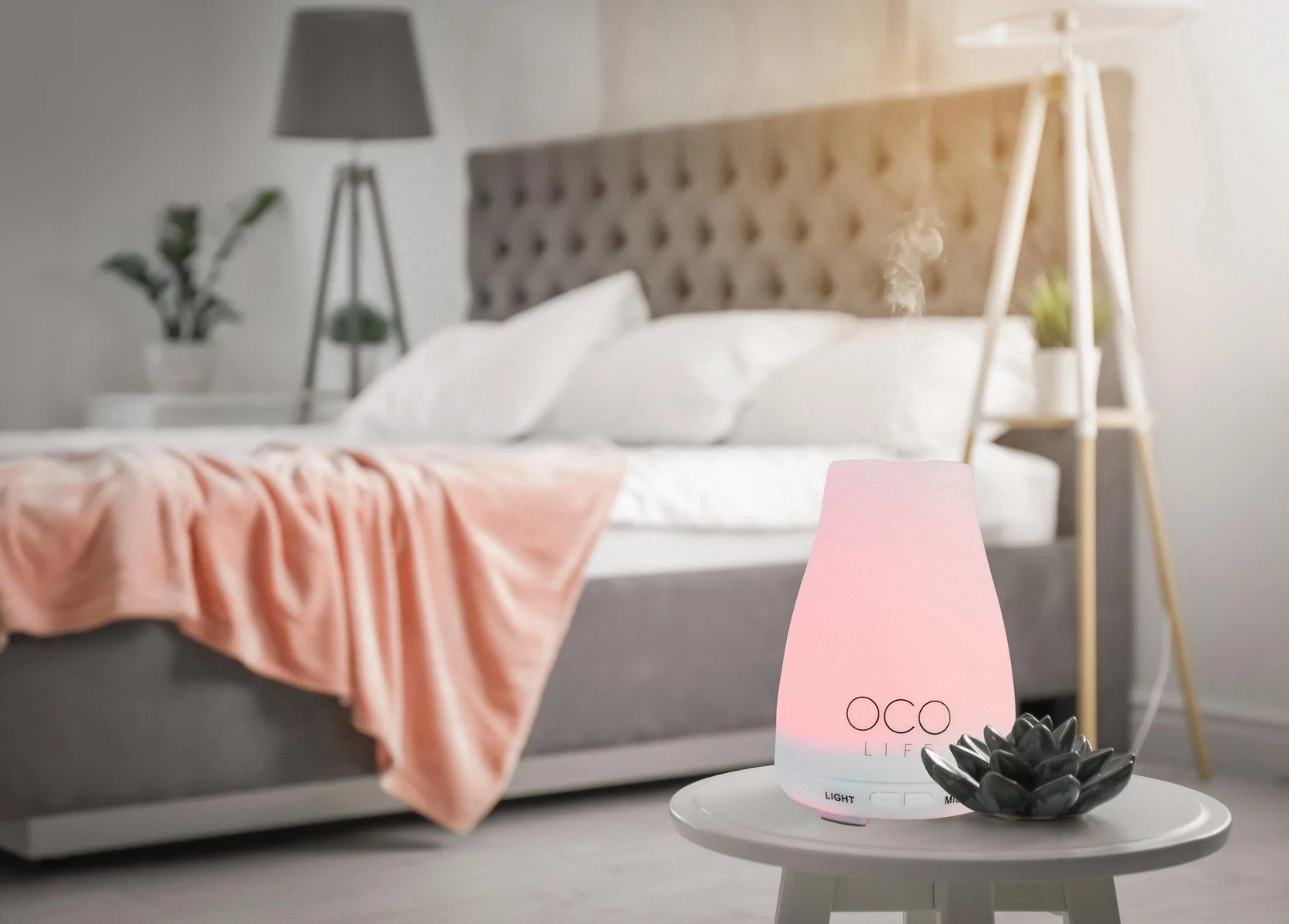 OCO Life - Small Diffuser with 2 Oils 10mls - Image 4