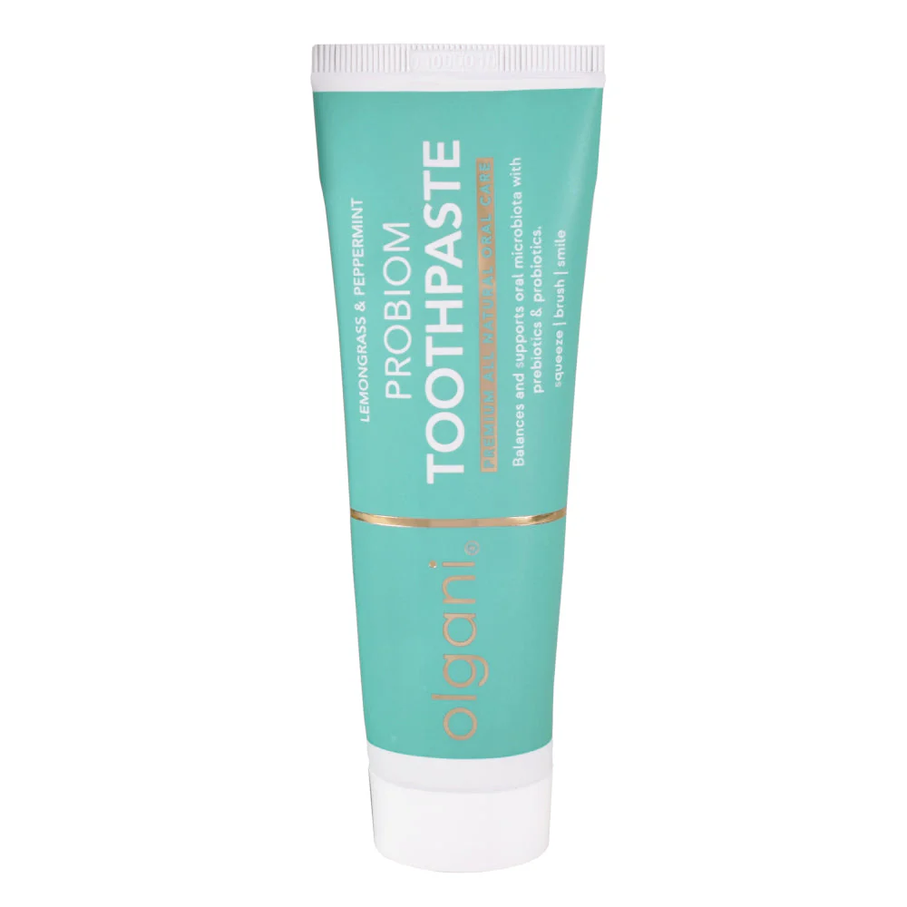 Olgani - Probiom Toothpaste 75ml - Image 2