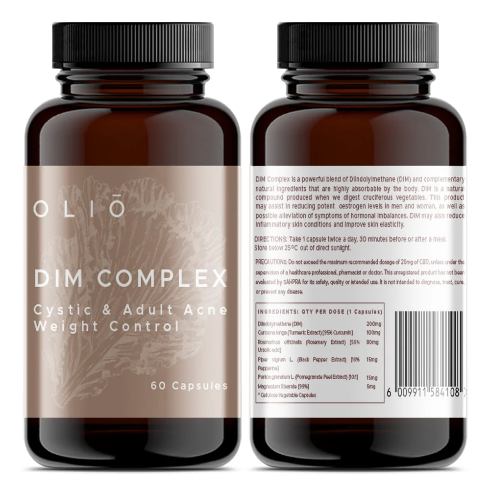 Olio - DIM Complex 60s - Image 3