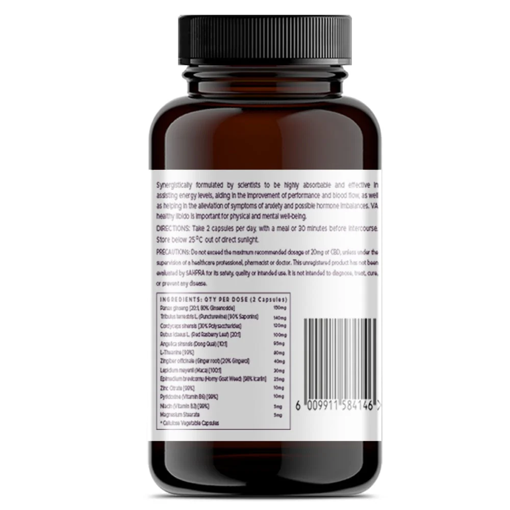 Olio - Libido For Her 60s - Image 2