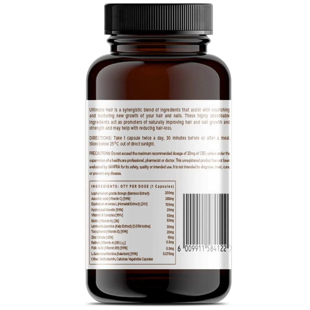 Olio - Ultimate Hair 60s - Image 3
