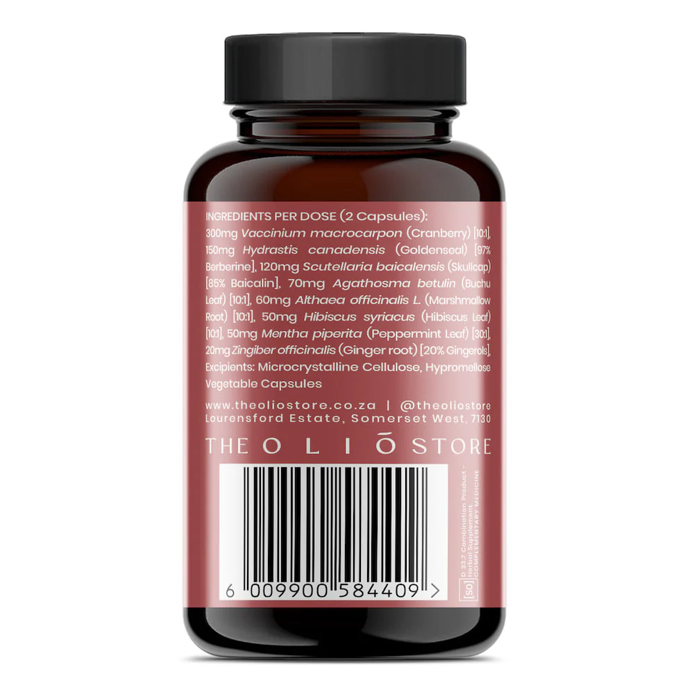 Olio - UTI Guard 60s - Image 2