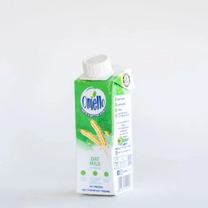 Omello - Oat Milk Unsweetened 250ml