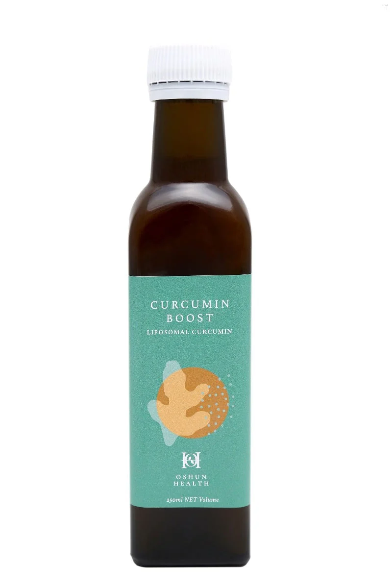 Oshun Health - Curcumin Boost 250ml