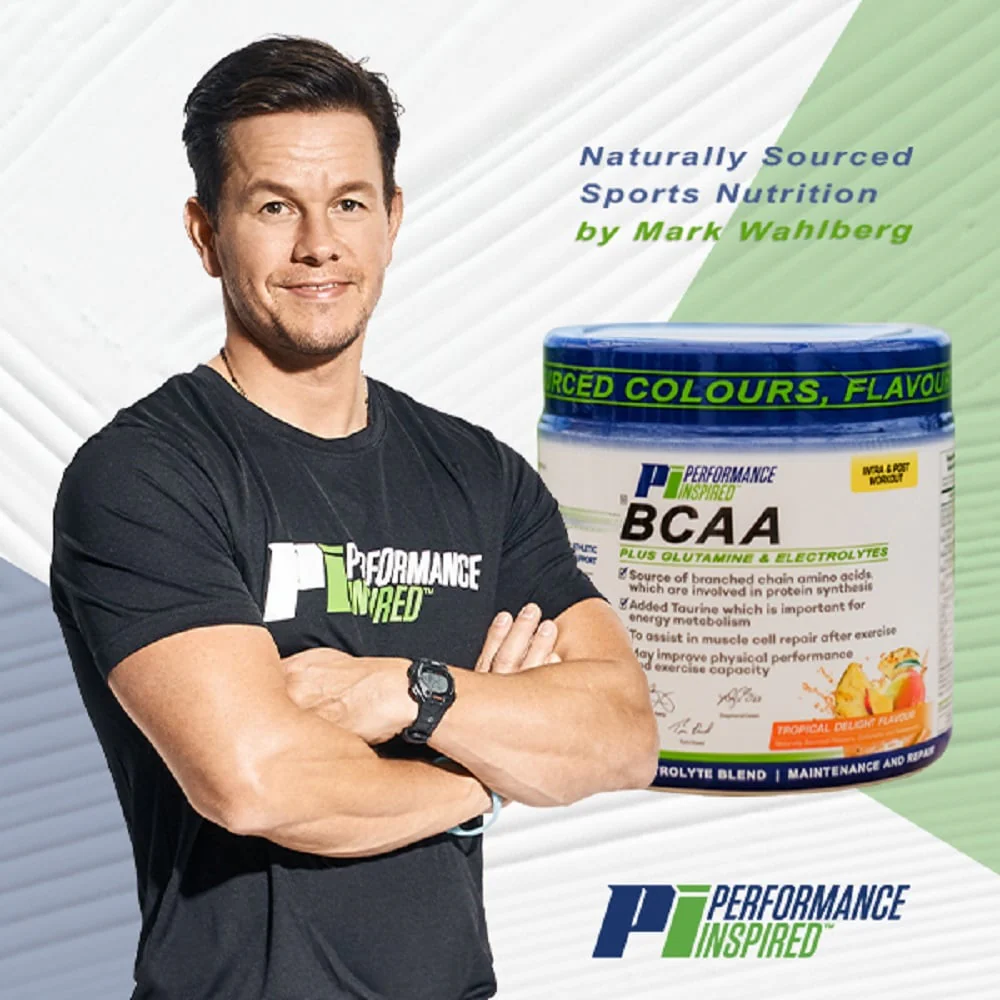 Performance Inspired Nutrition - BCAA Tropical 525g - Image 3