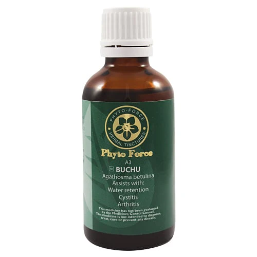 Phyto Force - Buchu 50ml