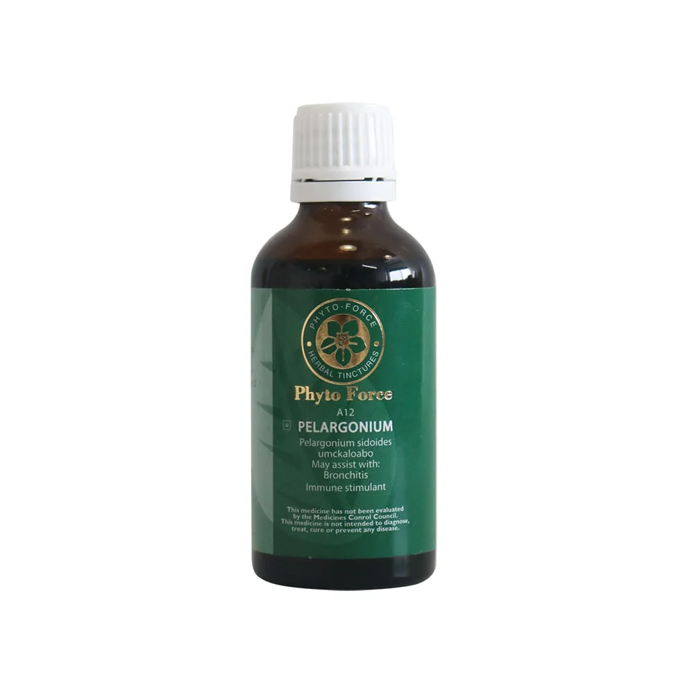 Phyto Force - Pelargonium 50ml