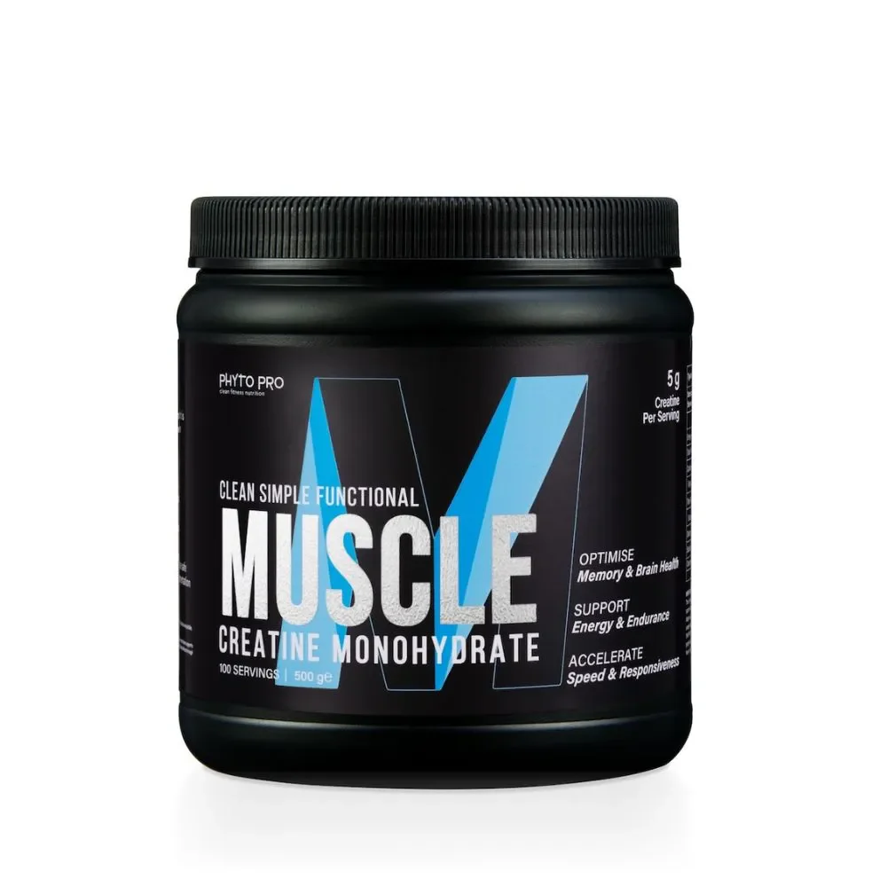 Phyto Pro - Muscle Creatine Monohydrate 500g