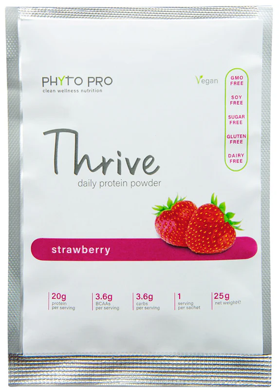 Phyto Pro - Thrive Strawberry 25g - Image 2