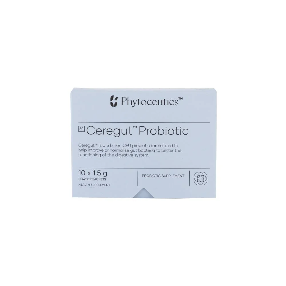 Phytoceutics - Ceregut Probiotics 10s