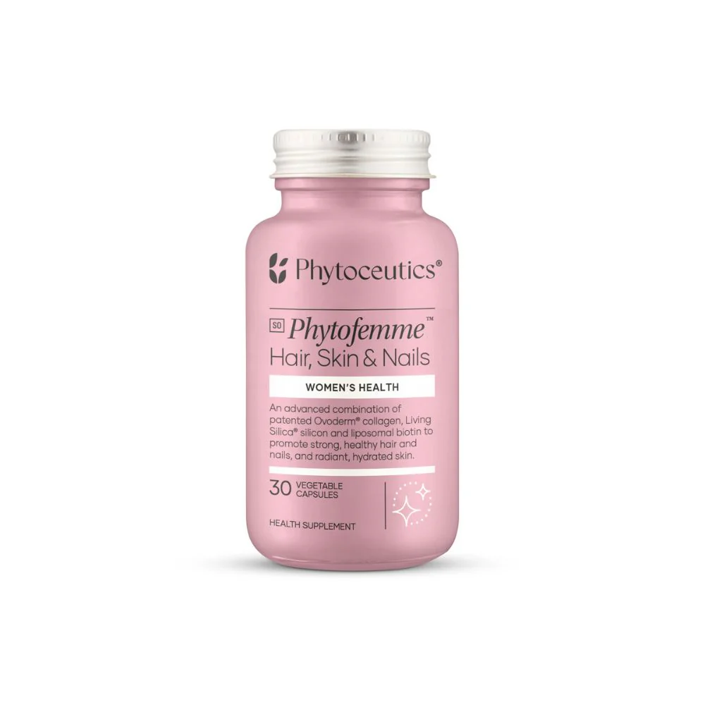 Phytoceutics - Phytofemme Hair, Skin and Nails 30s
