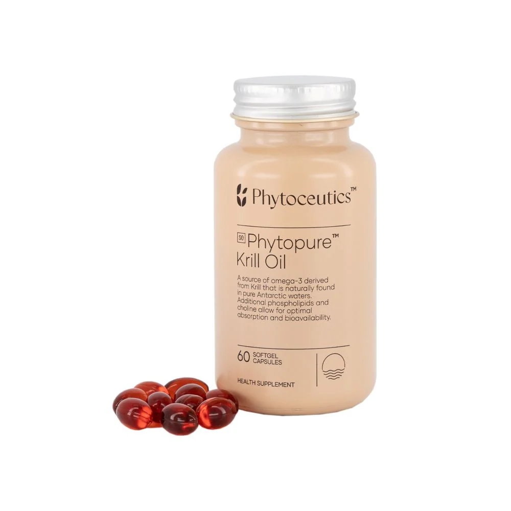 Phytoceutics - Phytopure Krill Oil 60s - Image 2