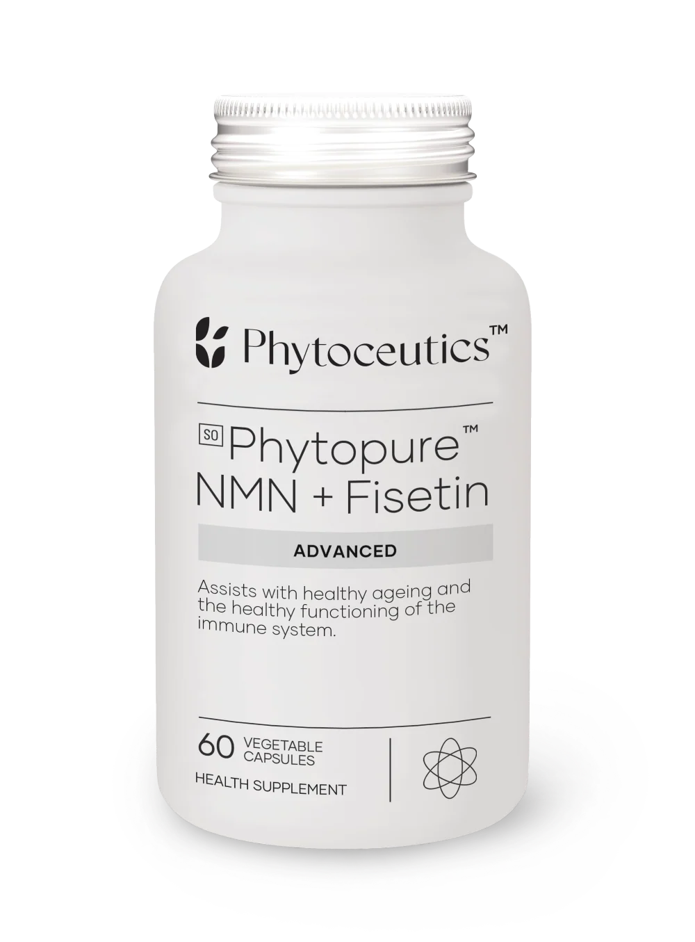 Phytoceutics - Phytopure NMN + Fisetin Advanced 60s