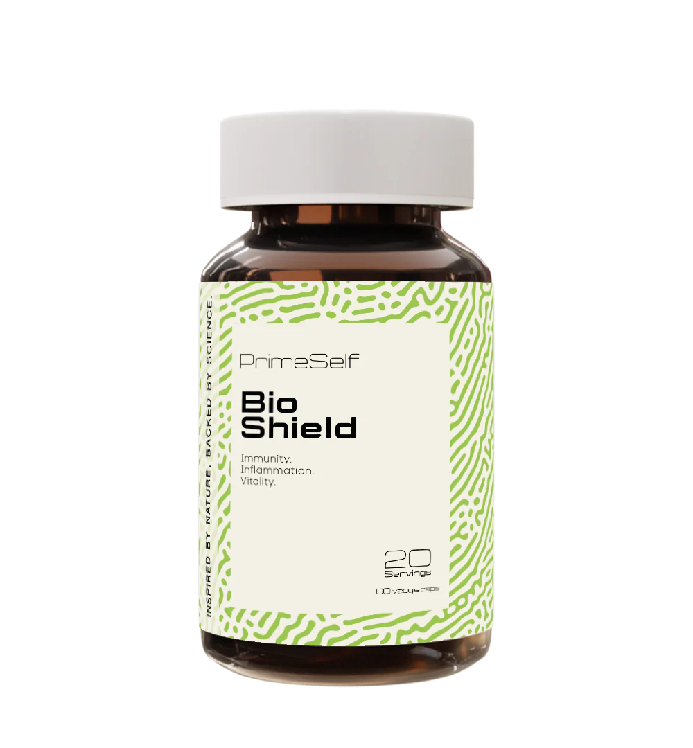 PrimeSelf - Bio Shield 60s