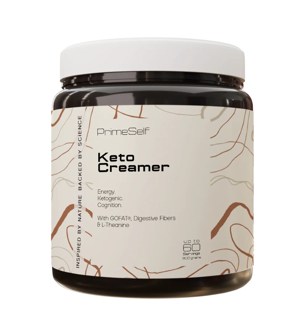 PrimeSelf - Keto Creamer 300g - Image 2