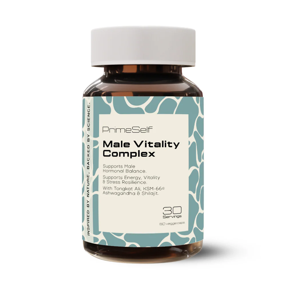 PrimeSelf - Male Vitality Complex 60s - Image 4